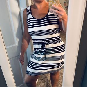 Olive & Oak sz L tank dress